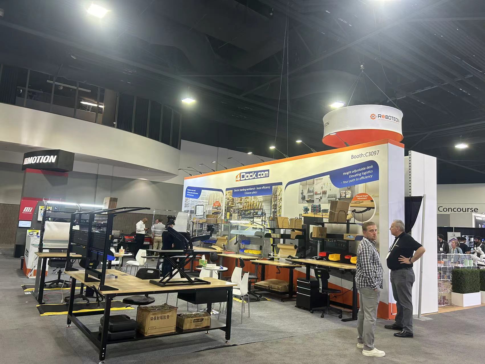 Guide to Selecting and Accepting German Exhibition Project Contracting Services