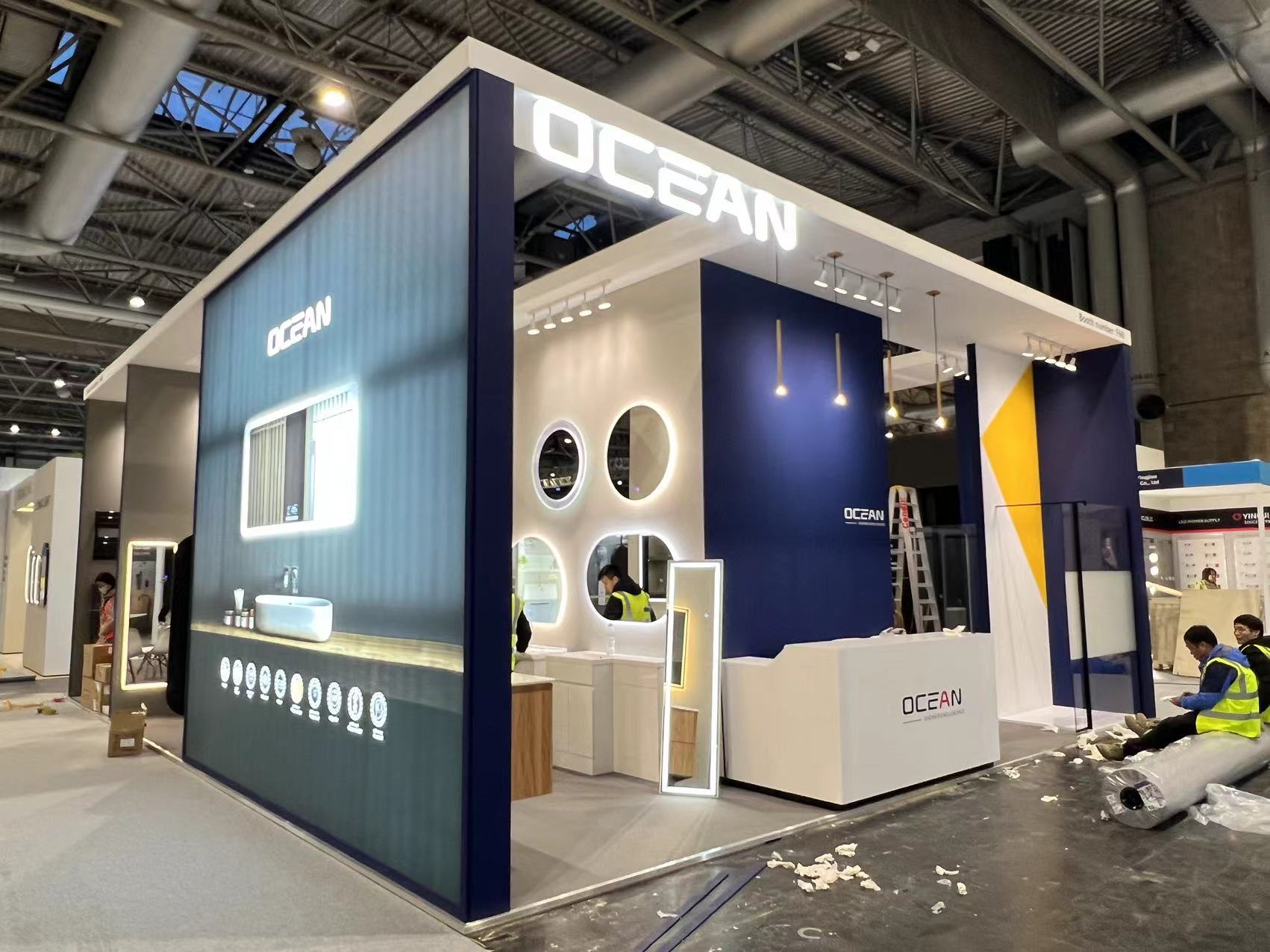 Find Danish Exhibition Booth Builders: Avoid These 3 Quality Pitfalls