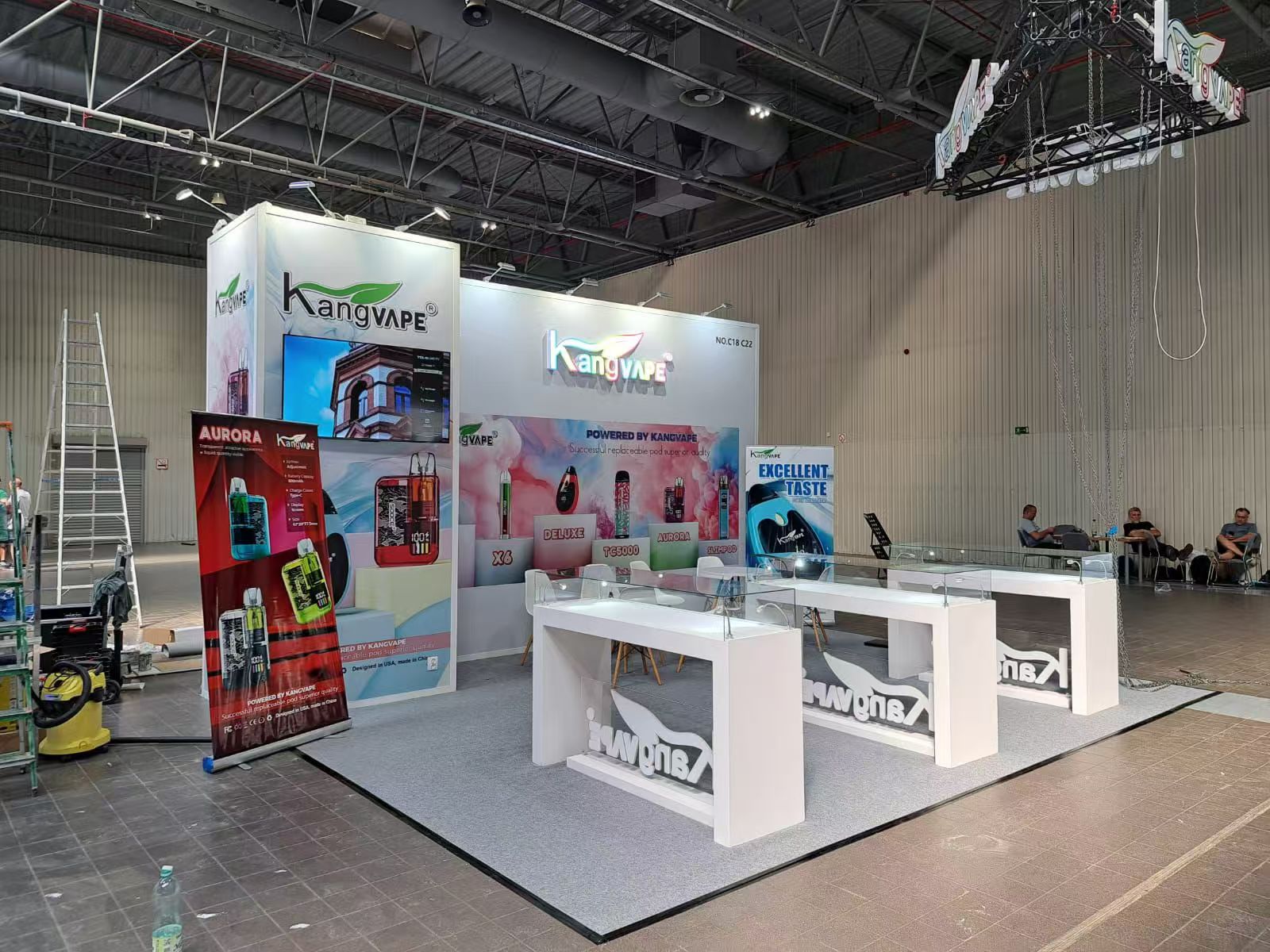  ​​Is Custom-Built Exhibition Booth Design Worth the Investment in the UK?