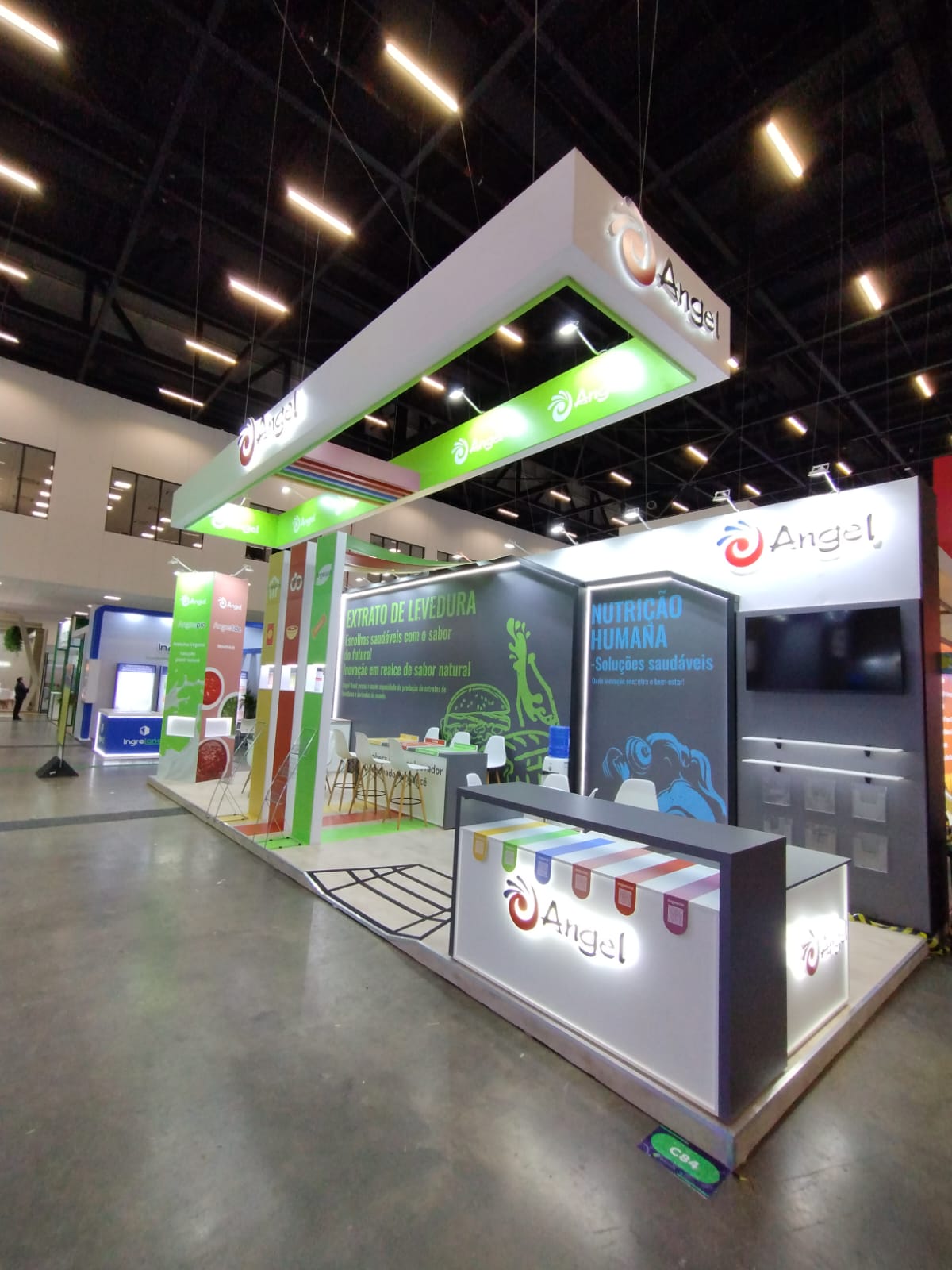 Which French Booth Design Companies Can Provide One - Stop Building Services?