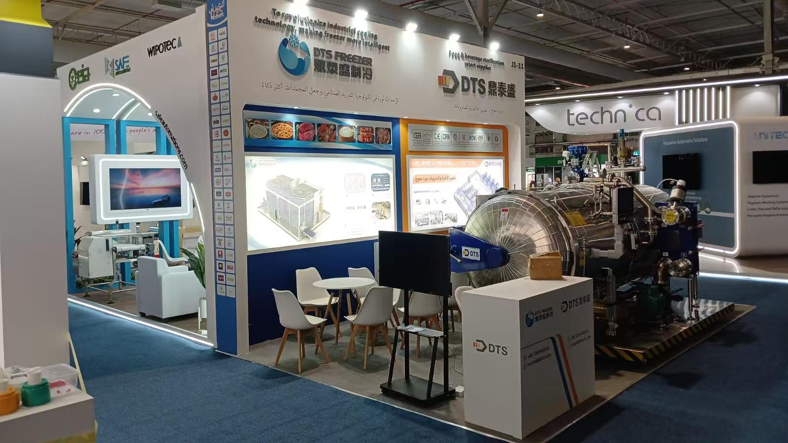 How to Design an Italian-Inspired Exhibition Booth: Low-Cost Strategies for High Traffic​​