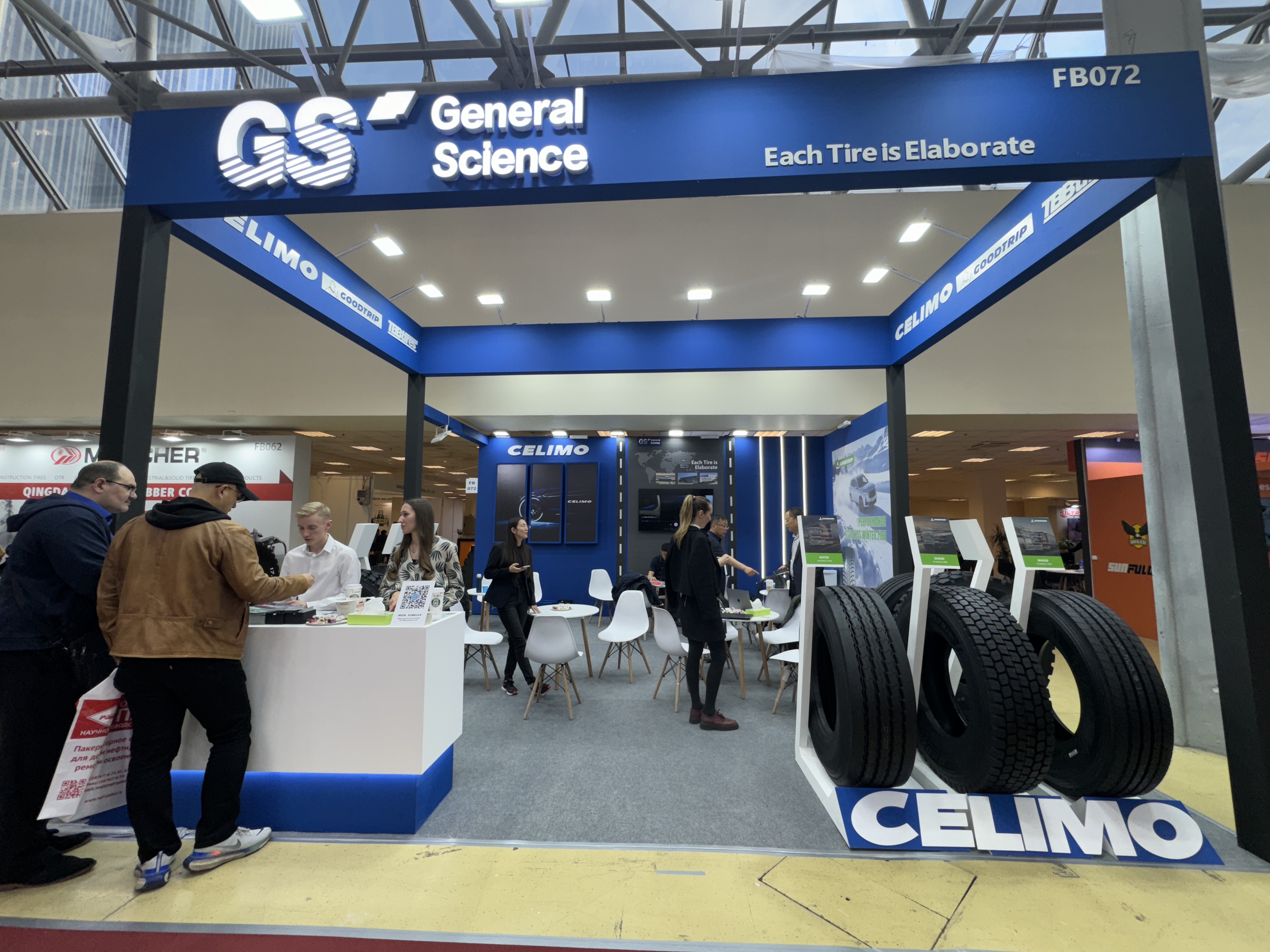 The Differences Between UK Exhibition Companies and Factories with the Same Budget