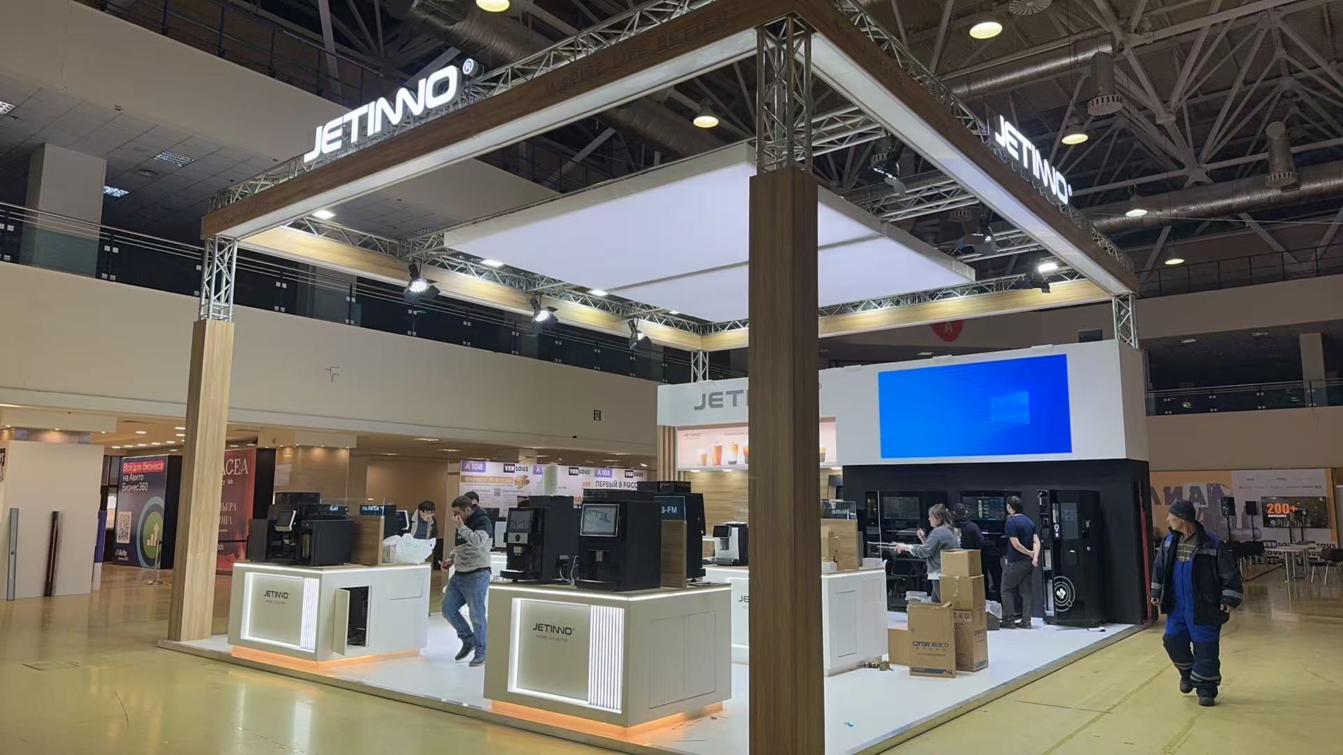 Cost-Effective Exhibition Booth Construction in New Zealand: Strategies for Efficiency and Savings​​